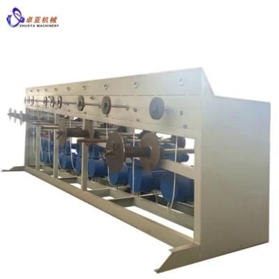 Plastic Safety Net/Fishing Net/Dustproof Net Filament/Fiber/Bristle Extruding Machine