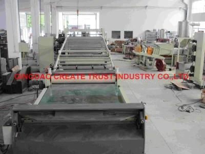 Automotive Interior Material Extruder/Plastic Extruder Machine/Plastic Extruding Machine