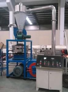 Smp500 Plastic Milling Machine for Powder