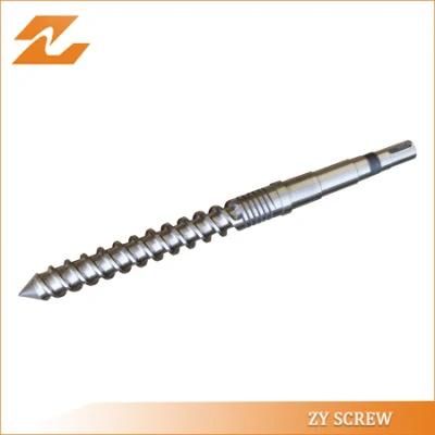 Screw and Barrel for Rubber Machine Screw and Barrel