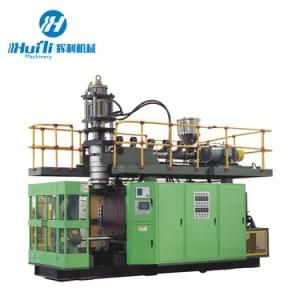 Automatic HDPE Plastic Bottle Blow Molding Extrusion Blowing Moulding Making Machine