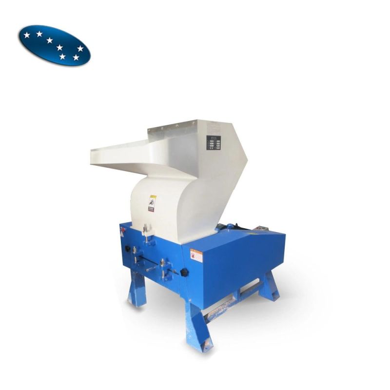 One Year Warranty Plastic PE PVC PPR Pipe Crusher Machine