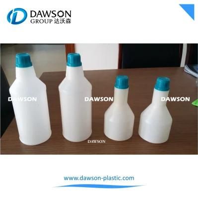 0-5L PE Bottles Single Station Two Head Blow Molding Machine