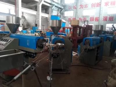 Factory Supply Color Plastic Pencil Extrusion Machine