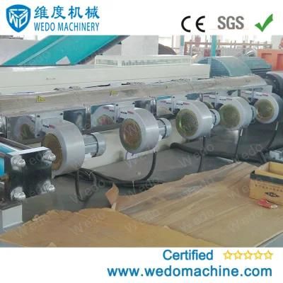 Industrial Plastic Recycling Machine for Sale