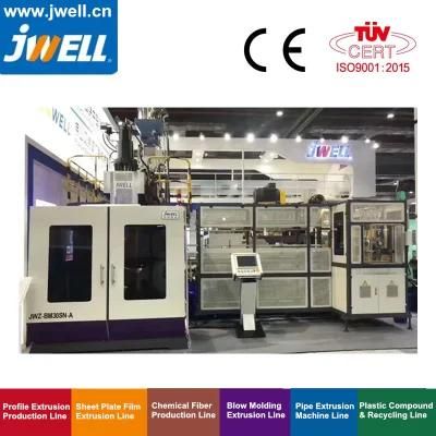 20L 25L 30L Jerrycan Extrusion Blow Molding Machine for HDPE PP