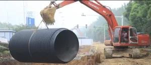 Reasonalbe Price of HDPE Pipe for Water Supply