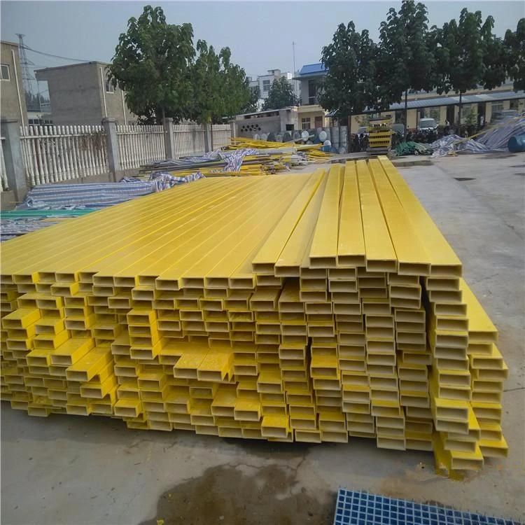 Fiberglass Pultruded Profiles Making Machine with Ce ISO