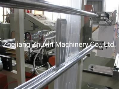 Zipper Bag Film Blowing Machine (ZIP)