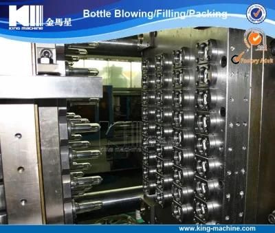 Beverage Cap Injection Making Machine