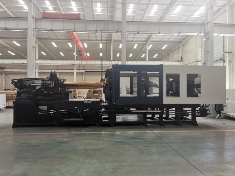 GF 650eh High Quality Plastic Products Injection Molding Machine for Plastic Bucket