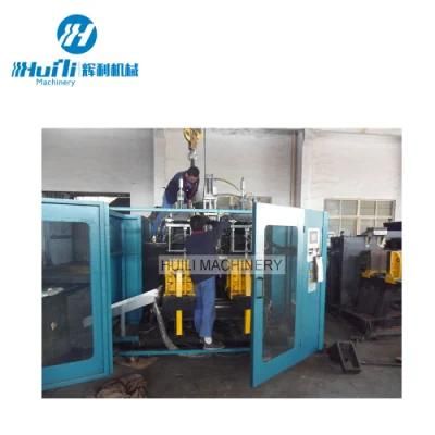 The Best Selling 5L Single Station Extrusion Blow Molding Machine for HDPE Bottles