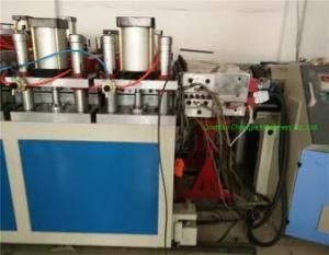 PVC +Wood Powder Profiles Machine for Door Frame
