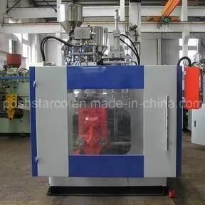 Clean Toilet Bottle Blow Molding Machine