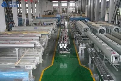 CPVC Tube Production Line, Ce, UL, CSA Certification