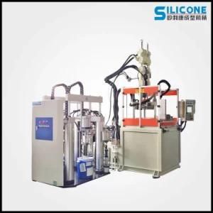 Horizontal LSR Injection Machine/ Vertical Liquid Silicone Rubber Injection Molding ...