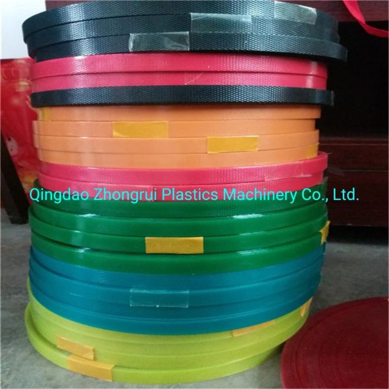 Green Pet Plastic Steel Belt Production Equipment