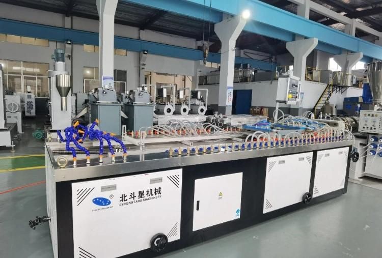 PVC Ceiling Panel Wall Panel Profile Machine