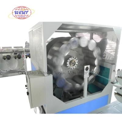 PVC Fiber Reinforcing Hose Production Line/PVC Soft Pipe Making Machine/PVC Garden Hose ...