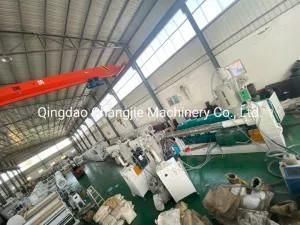 Multi-Layer PE PPR Water Supply Pipe Extrusion Production Line for PE Pipe