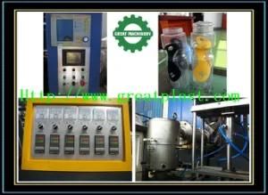 PVC Extrustion Blow Molding Machine (GRT60-2L)