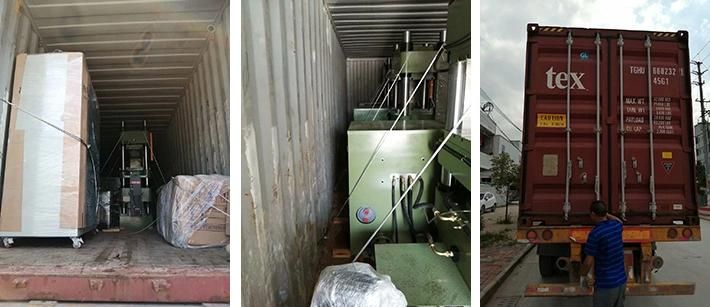 Automatic 300 Ton Double Color Melamine Dish Machine with Ce Certificate