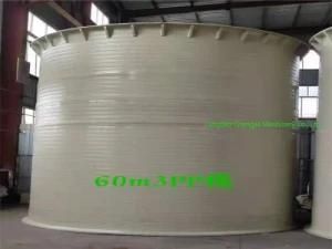 Huge Tube Machine That Winding Forming