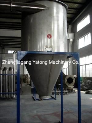 Yatong Film Crushed Washing Drying Plastic Stainless Steel Material Recycling Machine