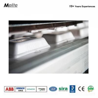 EPS/PS/PSP Automatic Disposable Plastic Foam Thermocol Plate Making Machinemt115/130