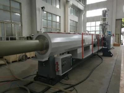 Plastic Pipe Extrusion Machine for UPVC CPVC PVC Pipe