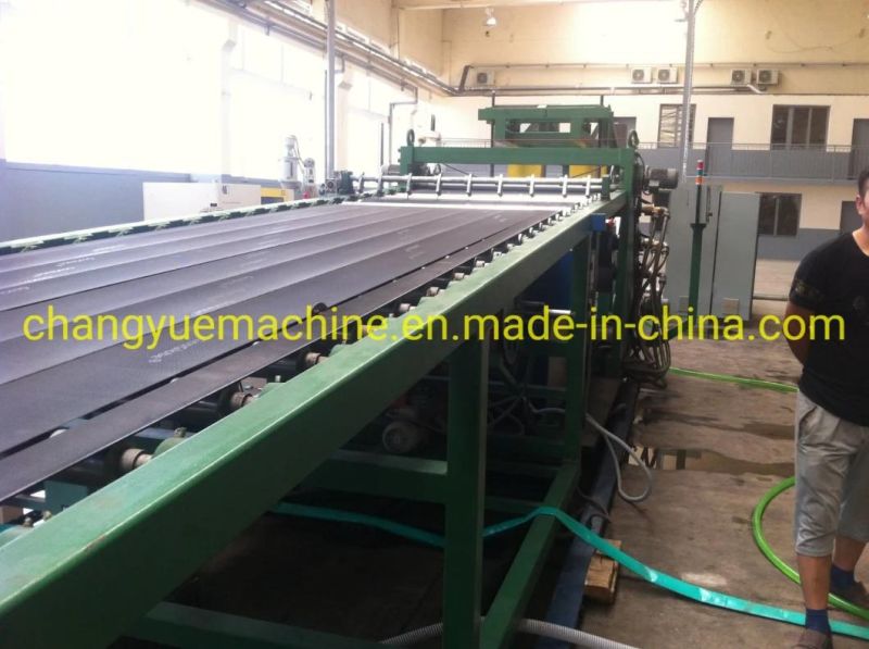 Refrigerator Use PS / ABS / PMMA Sheet Extrusion Production Line