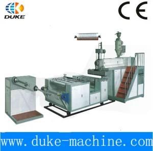 The PE Bubble Film Making Machine (DFPE-1000)