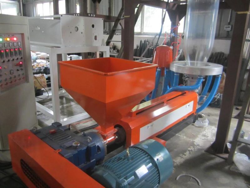 Taiwan High Speed Quality Single Layer PE Plastic Film Making Machine Price