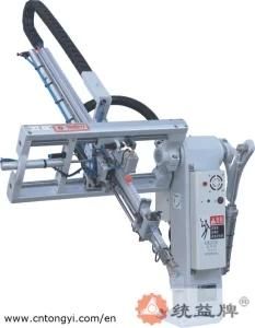 Sprue Picker Robot for 50-100 Ton Plastic Molding Machine (TYP-550)