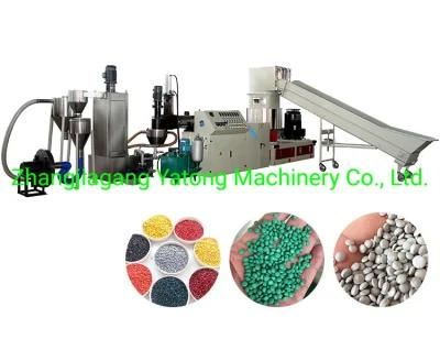 Yatong PE Film Pelletizing Machine / Recycling Machine / Granulating Line