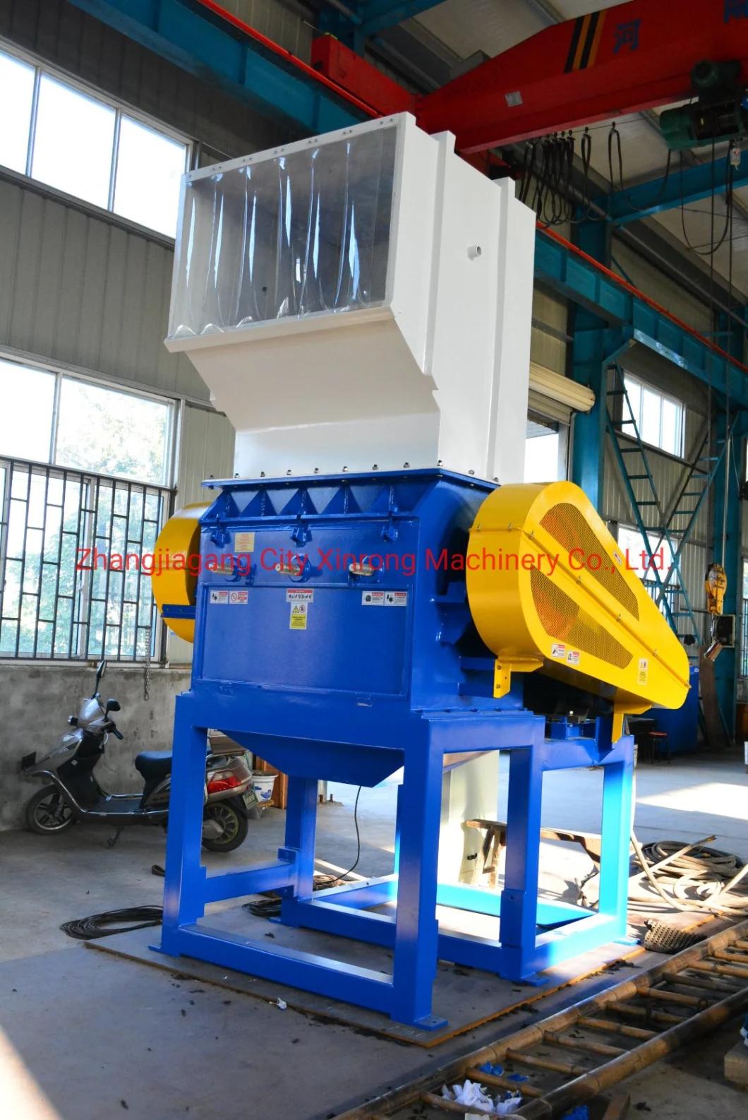 HDPE Pallets Crusher/Crusher/Plastic Crusher for Waste PP/PE Recycling Line