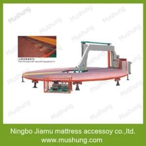 PU Foam Splitting Cutting Machine for Mattress (MSYP-73)