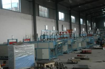 Semi-Automatic Plastic Thermoforming Machine for PS/BOPS/PVC/Pet Material (HY-510580B)