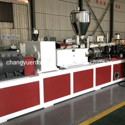Changyue WPC PVC Foam Board/Sheet Production Line