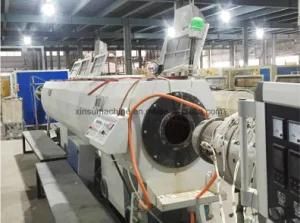 High Output PVC Pipe Extrusion Line