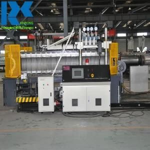 Twin Wall Corrugated Pipe Extrusion Machine