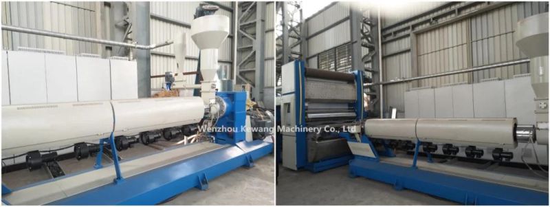 Automatic High Speed Extruder Line for PP Woven Bag