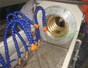 Ocd Cable Communication Protect Pipe Making Machine