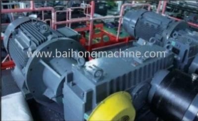Automatic Plastic Tank Making Extrusion Blow Molding Machine for Water