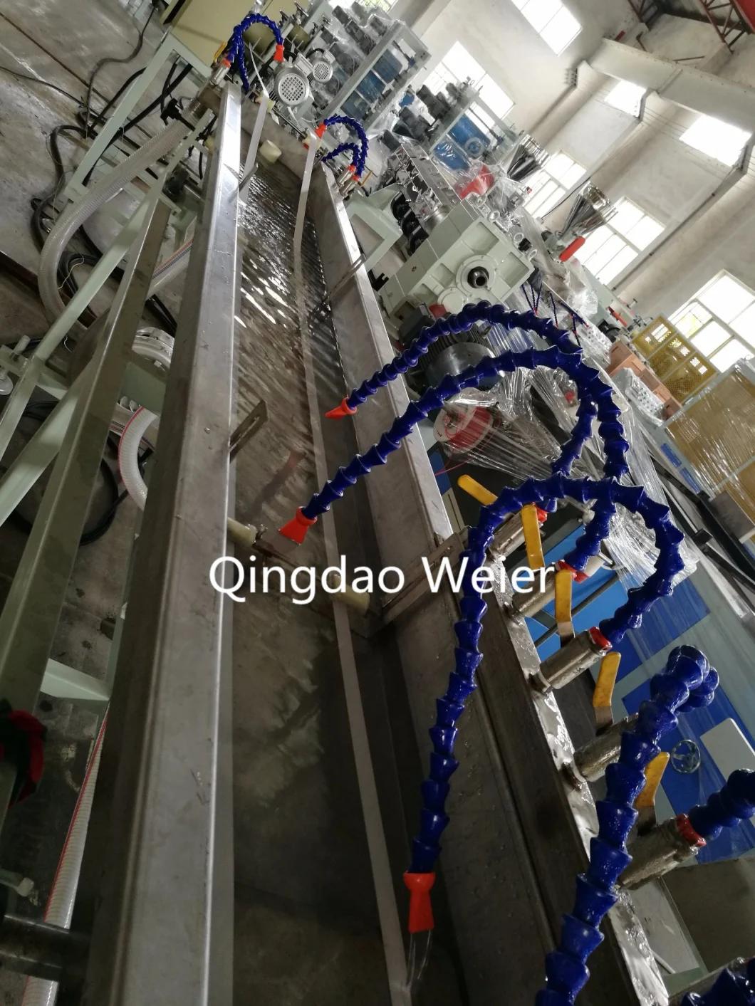 Slitting Machine for PVC Sheet Edge Banding Machine