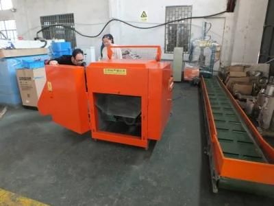 Durable in Use Yarns Cutter Grinder Crusher with Good Material