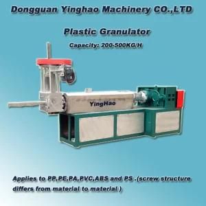 PS/ABS/Plastic Granulator