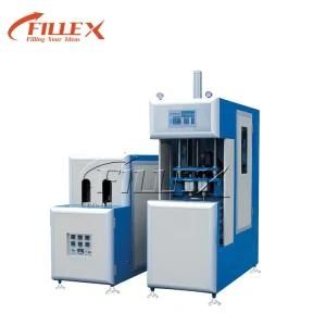 Low Price Semi Auto Pet Plastic Bottle Making Machine