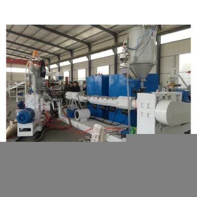 1600mm ABS Sheet Production Machine