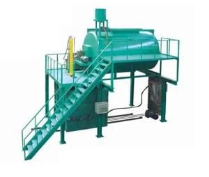 Scrap Foam Rebonding Machine From China Supplier